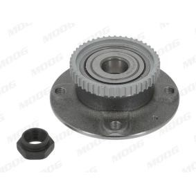 Comprar Juego de cojinete de rueda de MOOG PE-WB-11383 a bajo precio de 81,88 €