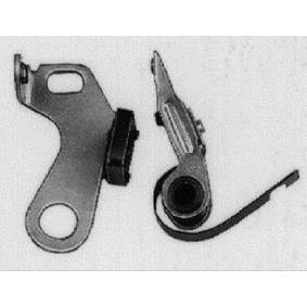 Achetez des Jeu de contacts, distributeur d'allumage BOSCH 1 237 013 026 à prix pour 42,46 €