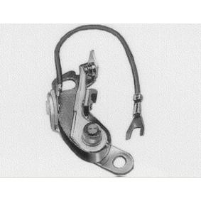 Achetez des Jeu de contacts, distributeur d'allumage BOSCH 1 237 013 806 à prix pour 8,07 €