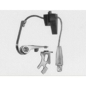 Achetez des Jeu de contacts, distributeur d'allumage BOSCH 1 237 013 816 à prix pour 10,87 €