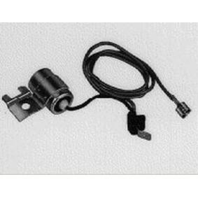 Achetez des Condenseur, système d'allumage BOSCH 1 237 330 289 à prix pour 11,09 €