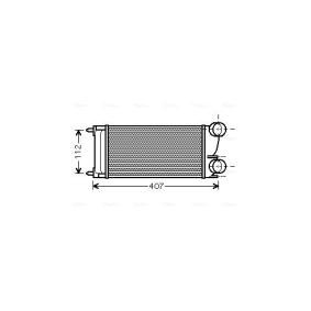 Comprar Intercooler de AVA COOLING SYSTEMS PEA4332 a bajo precio de 137,64 €