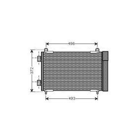 Klimakondensator PEA5258D von AVA COOLING SYSTEMS günstig für 182,13 € online kaufen