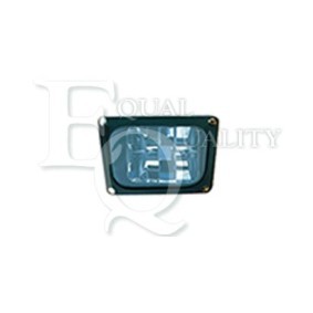 Nebelscheinwerfer für FIAT von EQUAL QUALITY