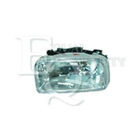 DAEWOO Nebelscheinwerfer von EQUAL QUALITY
