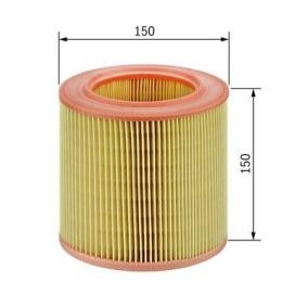 Köp Luftfilter av BOSCH 1 457 429 900 till det låga priset 467,36 kr