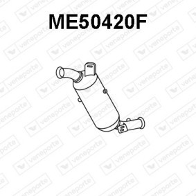 Compre Filtro de partículas da VENEPORTE PG45514F a um preço baixo por 331,39 €