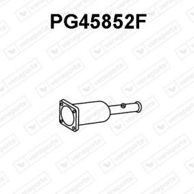 Compre Filtro de partículas da VENEPORTE PG45852F a um preço baixo por 320,66 €