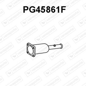 Compre Filtro de partículas da VENEPORTE PG45861F a um preço baixo por 354,69 €