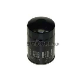 AUDI Ölfilter von FRAM