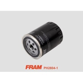 Køb Oliefilter af FRAM PH2804-1 til den lave pris 88,13 DKK