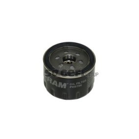 RENAULT Ölfilter von FRAM