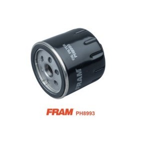VOLKSWAGEN Ölfilter von FRAM