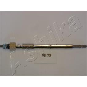 Achetez des Bougie de préchauffage ASHIKA PI172 à prix pour 19,55 €