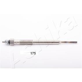 Achetez des Bougie de préchauffage de chez ASHIKA en ligne pour D-MAX (TFR, TFS) à prix modérés