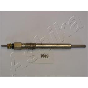 Achetez des Bougie de préchauffage de chez ASHIKA en ligne pour Elf Camion à Plateau / Châssis (NKR7_, NKS7_, NHR6_, NKR6_, NPR_6) à prix modérés