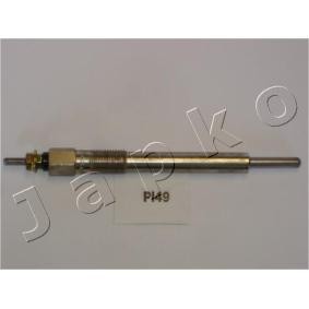 Achetez des Bougie de préchauffage de chez JAPKO en ligne pour Elf Camion à Plateau / Châssis (NKR7_, NKS7_, NHR6_, NKR6_, NPR_6) à prix modérés