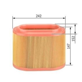 Compre Filtro de ar da BOSCH 1 987 429 109 a um preço baixo por 16,06 €