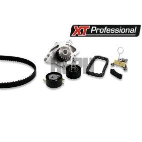 Achetez des Kit de distribution + pompe à eau HEPU PK08010XT à prix pour 188,05 €