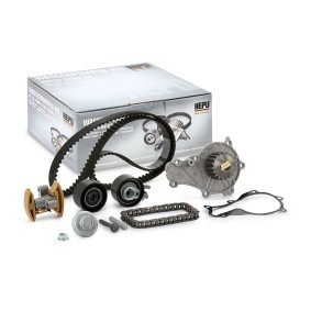 Achetez des Kit de distribution + pompe à eau HEPU PK08030XT à prix pour 198,80 €