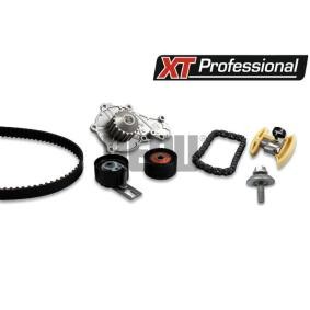 Achetez des Kit de distribution + pompe à eau HEPU PK08031XT à prix pour 205,45 €