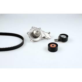 Achetez des Kit de distribution + pompe à eau HEPU PK08035 à prix pour 157,35 €