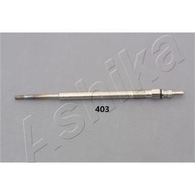 Achetez des Bougie de préchauffage ASHIKA PM403 à prix pour 35,08 €