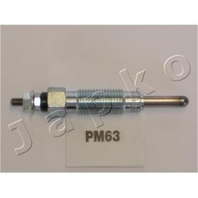Achetez des Bougie de préchauffage JAPKO PM63 à prix pour 13,00 €