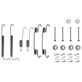 Comprar Juego de accesorios, zapatas de freno de BOSCH 1 987 475 134 a bajo precio de 10,77 €