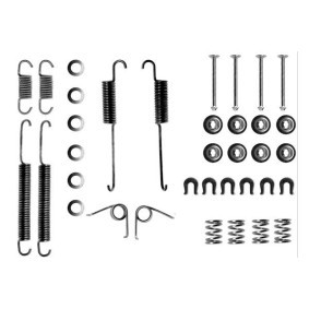 Comprar Juego de accesorios, zapatas de freno de BOSCH 1 987 475 145 a bajo precio de 29,15 €