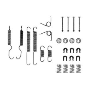 Comprar Juego de accesorios, zapatas de freno de BOSCH 1 987 475 154 a bajo precio de 24,80 €