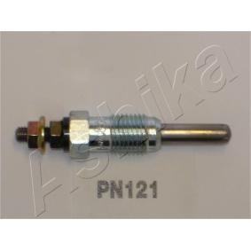 Achetez des Bougie de préchauffage ASHIKA PN121 à prix pour 13,78 €