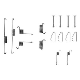 Comprar Juego de accesorios, zapatas de freno de BOSCH 1 987 475 170 a bajo precio de 8,97 €