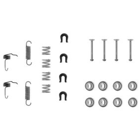 Comprar Juego de accesorios, zapatas de freno de BOSCH 1 987 475 174 a bajo precio de 30,16 €