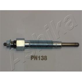 Achetez des Bougie de préchauffage ASHIKA PN138 à prix pour 17,02 €