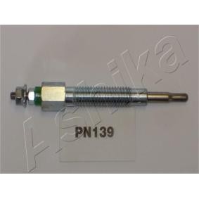 Achetez des Bougie de préchauffage ASHIKA PN139 à prix pour 16,96 €