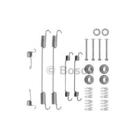 Compre Kit de accesorios de las zapatas de freno de BOSCH online para Scudo Familiar (220_) a precios moderados