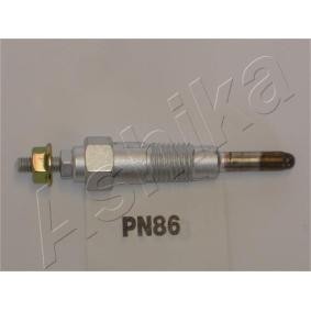 Achetez des Bougie de préchauffage ASHIKA PN86 à prix pour 13,42 €