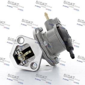 Achetez des Pompe à carburant SIDAT POC099 à prix pour 54,51 €