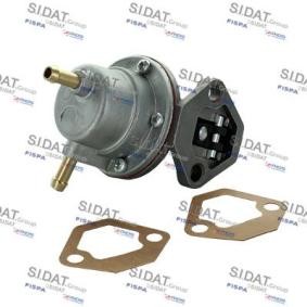Achetez des Pompe à carburant SIDAT POC112 à prix pour 60,49 €