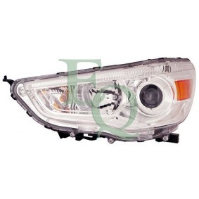 Scheinwerfer von EQUAL QUALITY PP0007D