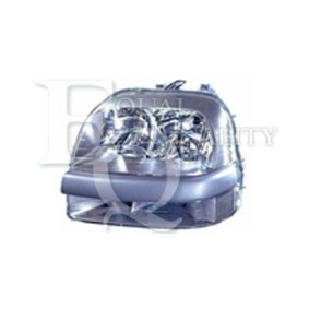 Comprar Faro delantero de EQUAL QUALITY PP0251D a bajo precio de 101,81 €