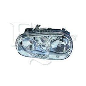 VOLKSWAGEN Scheinwerfer von EQUAL QUALITY