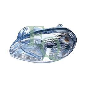 Acquista Faro anteriore da EQUAL QUALITY PP0346S a buon mercato per soli 96,58 €