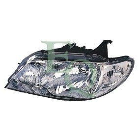 Comprar Faro delantero de EQUAL QUALITY PP0357D a bajo precio de 62,46 €
