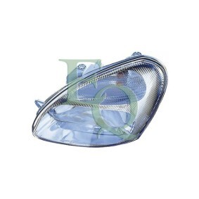 Scheinwerfer für DAEWOO von EQUAL QUALITY