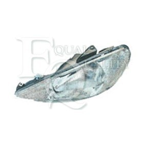 Scheinwerfer PP0407D von EQUAL QUALITY günstig für 80,81 € online kaufen