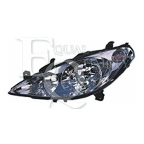 PEUGEOT Scheinwerfer von EQUAL QUALITY