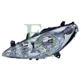 PEUGEOT Scheinwerfer von EQUAL QUALITY