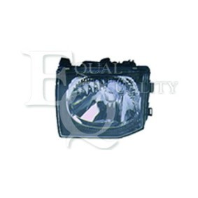 Acquista Faro anteriore da EQUAL QUALITY PP0422D a buon mercato per soli 61,77 €
